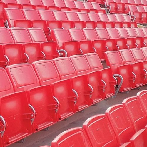 Stadium chairs