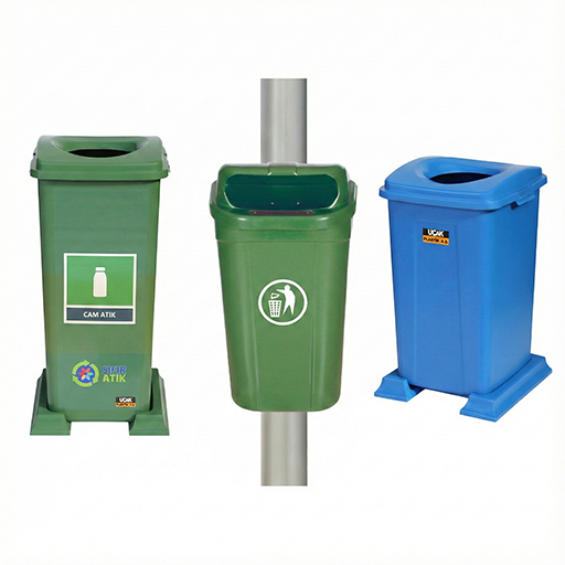 Çöp Kutuları